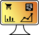 Icon für Online Marketing